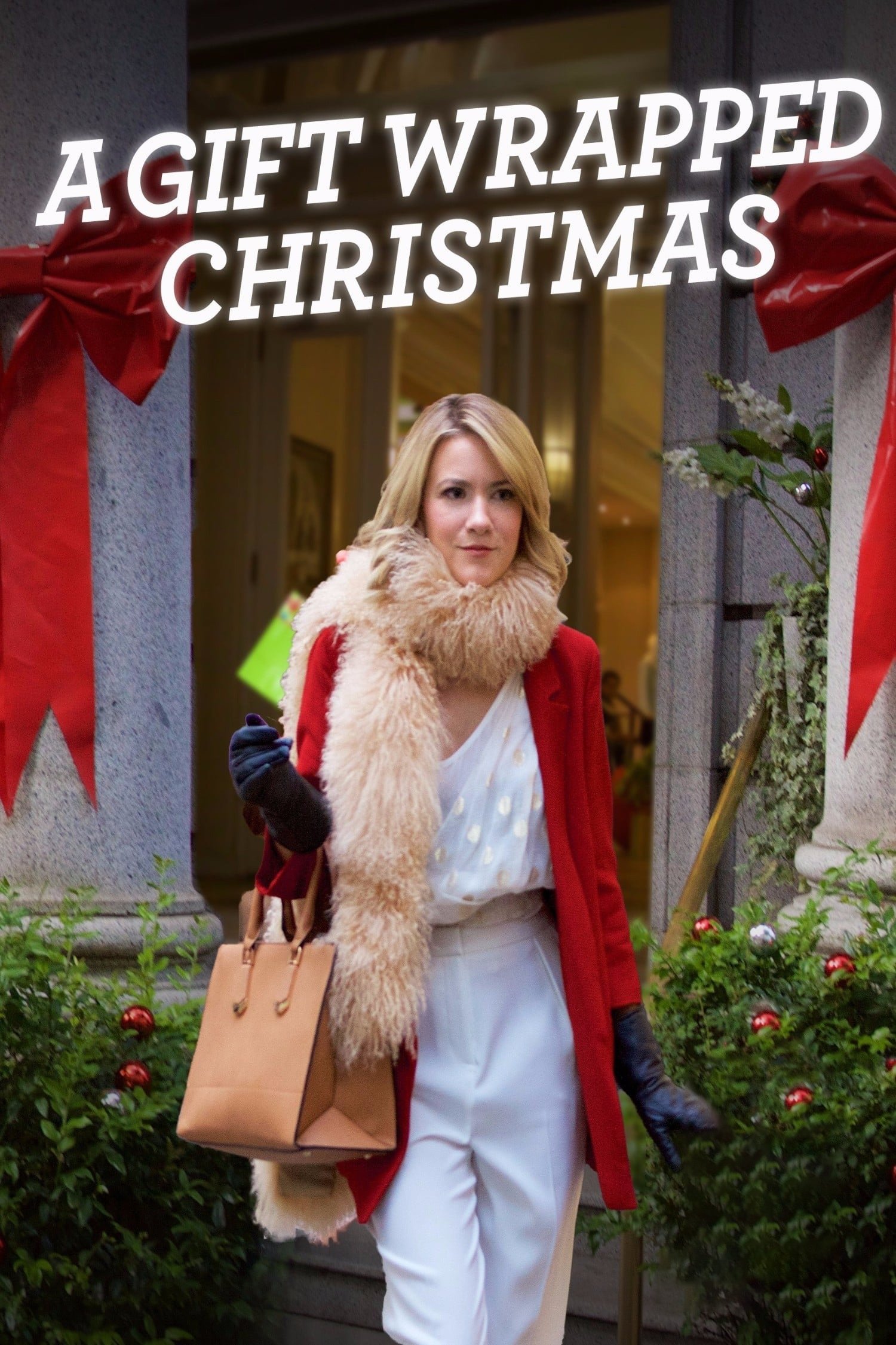 Постер A Gift Wrapped Christmas